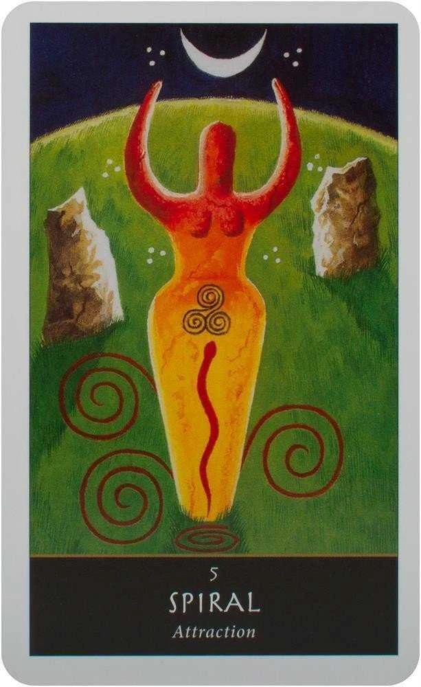 Welbeck Publishing The Witches Oracle kortos