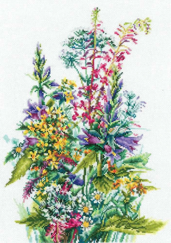 Andriana Beldizart Laukinės gėlės SANP-50