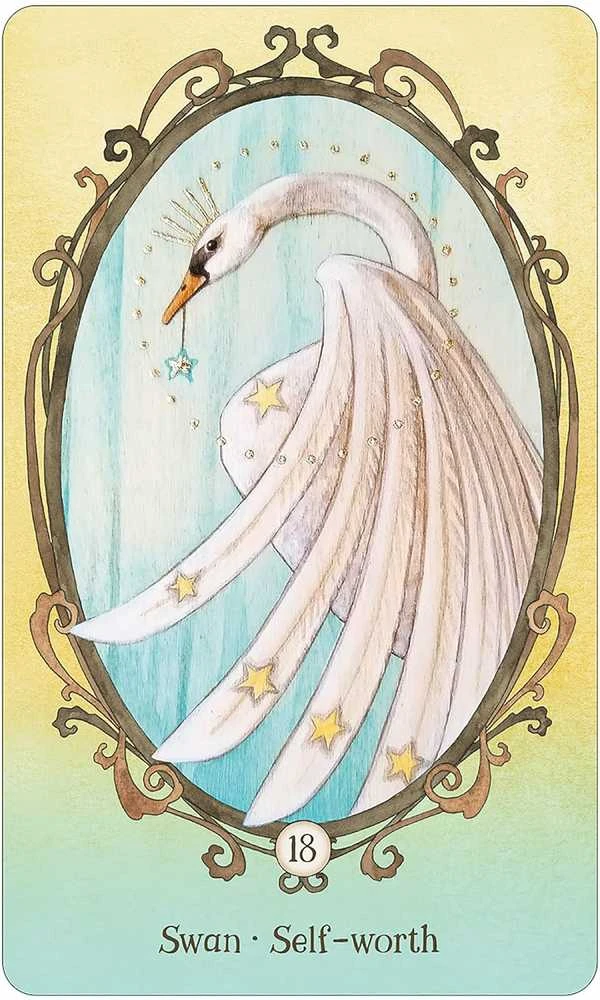 US Games Systems Wing, Hoof And Paw: An Animal Companion Oracle Kortos