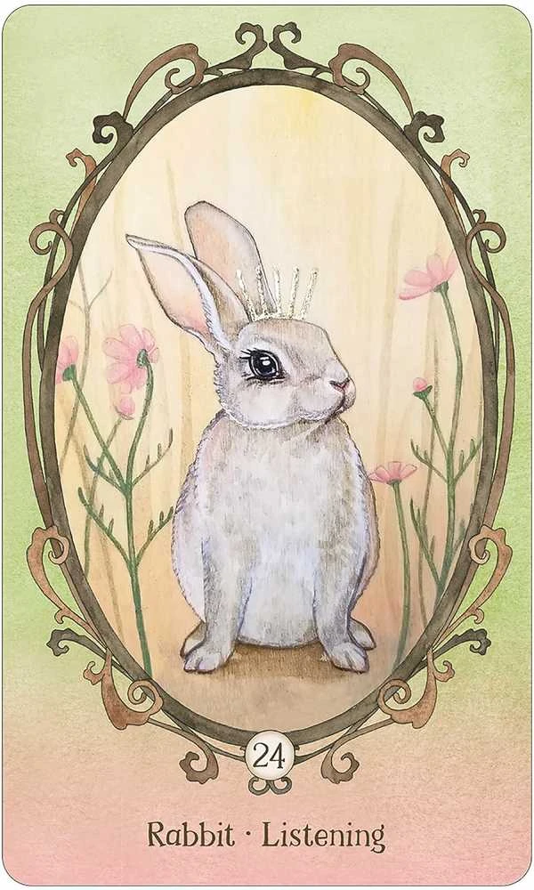 US Games Systems Wing, Hoof And Paw: An Animal Companion Oracle Kortos