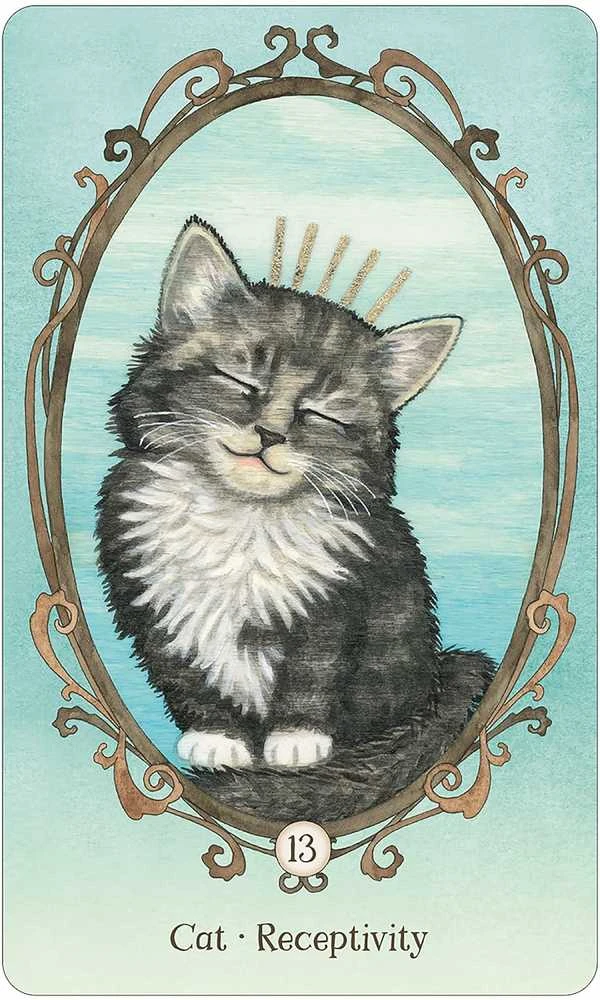 US Games Systems Wing, Hoof And Paw: An Animal Companion Oracle Kortos