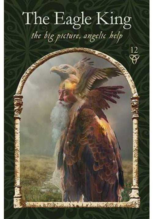 Hay House Wisdom Of The Hidden Realms Oracle Kortos