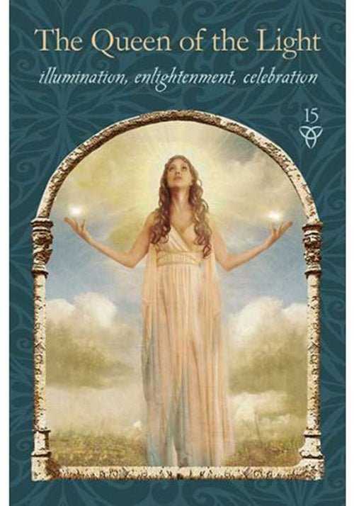 Hay House Wisdom Of The Hidden Realms Oracle Kortos
