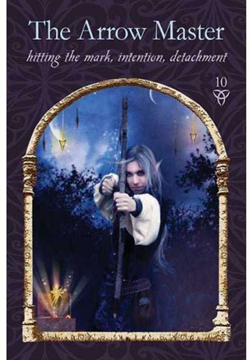 Hay House Wisdom Of The Hidden Realms Oracle Kortos