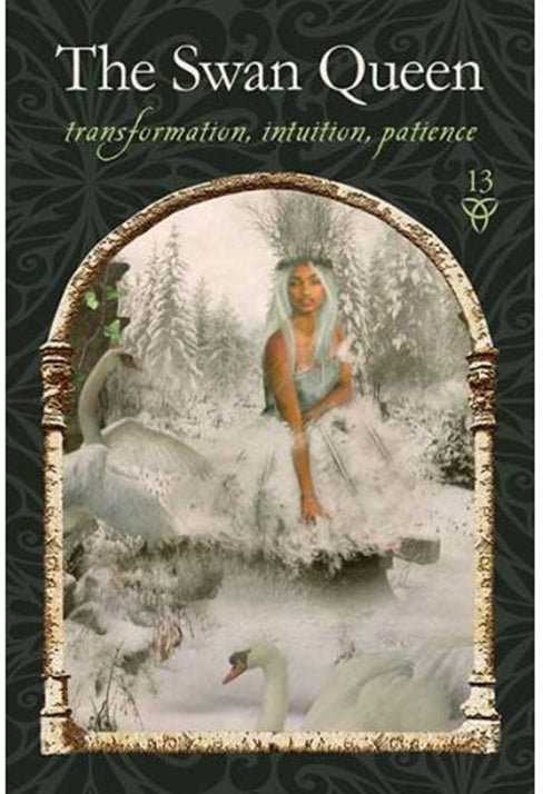 Hay House Wisdom Of The Hidden Realms Oracle Kortos