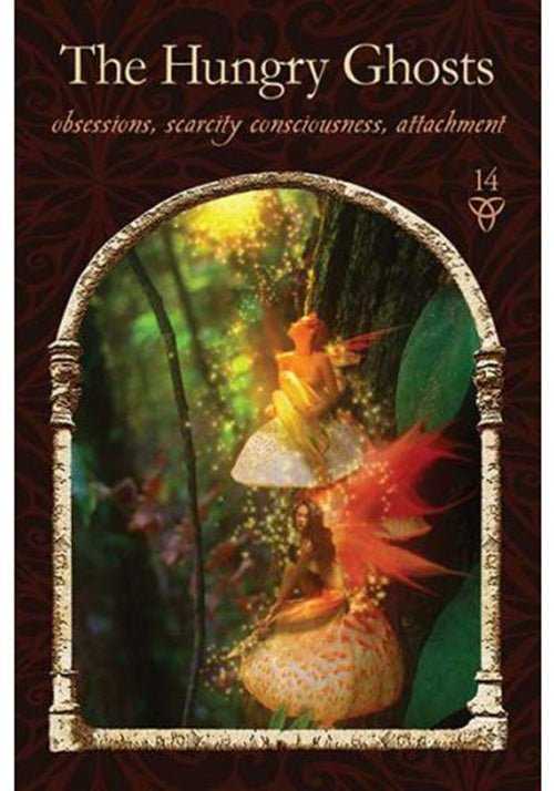 Hay House Wisdom Of The Hidden Realms Oracle Kortos