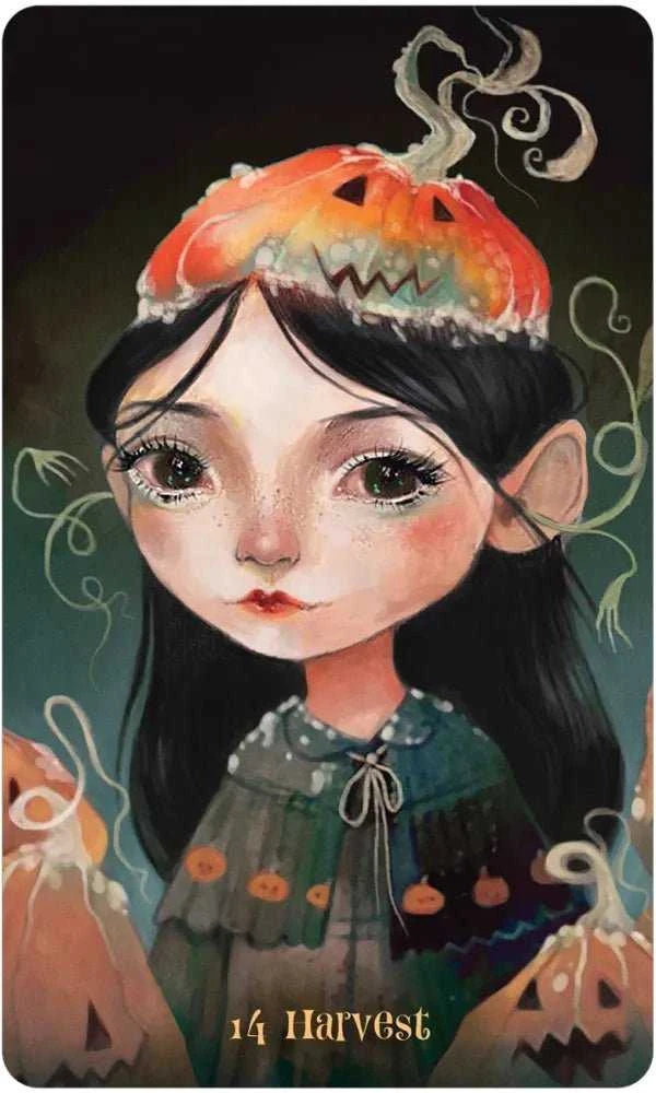 US Games Systems Wisdom Of The Wild Things Orakulo Kortos