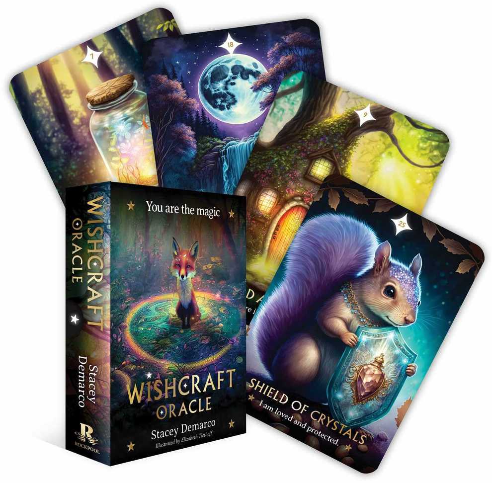 Rockpool Wishcraft Oracle Kortos