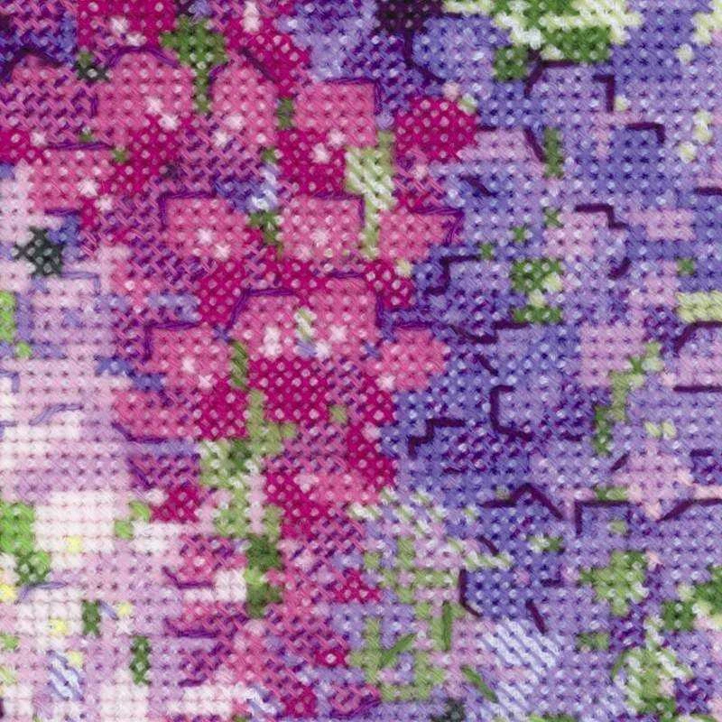 Wisteria siuvinėjimo rinkinys iš RIOLIS Nr.: 1672