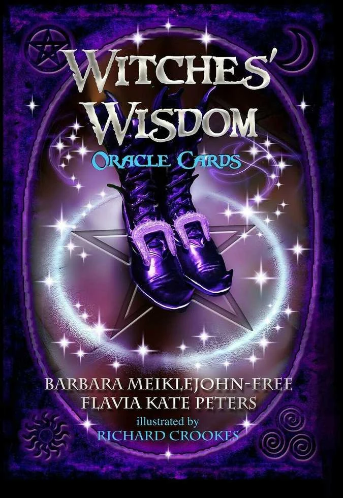 Witches Wisdom Oracle Kortos Solarus
