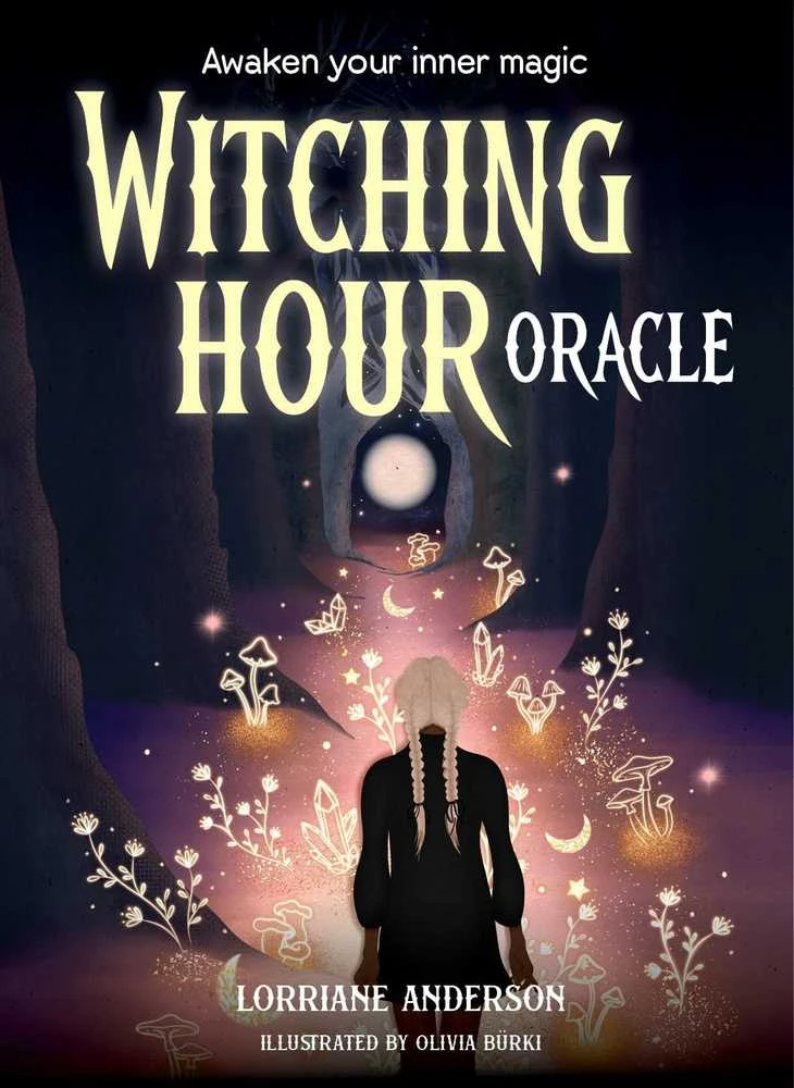 Rockpool Witching Hour Oracle kortos