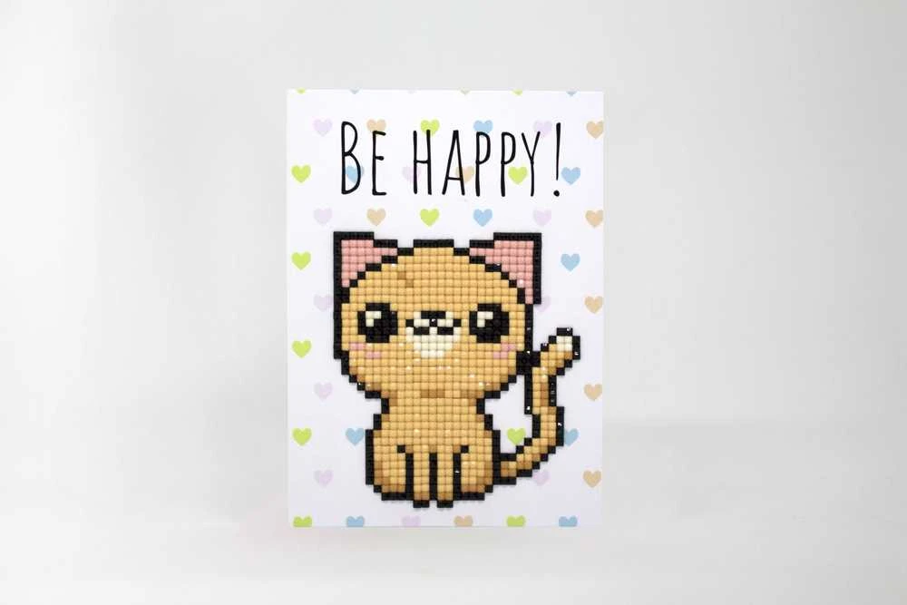 Wizardi Cards Beldizart Būkite laimingi WC0109