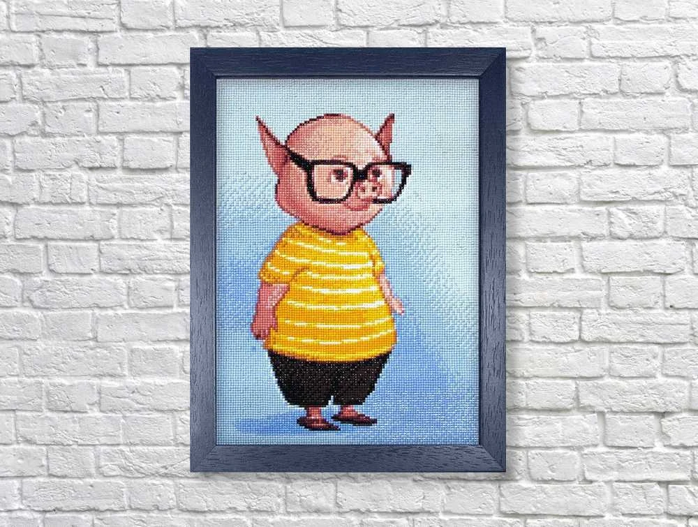 Wizardi Deimantinis paveikslas WD2288 27x38 cm