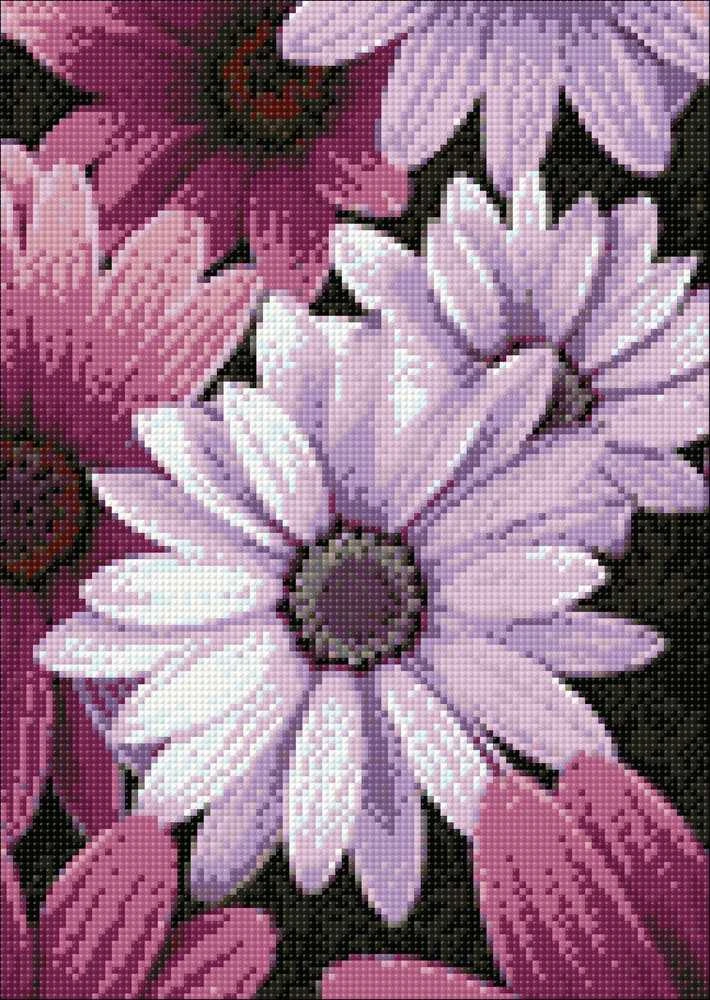 Wizardi Deimantinis paveikslas WD2306 27x38 cm