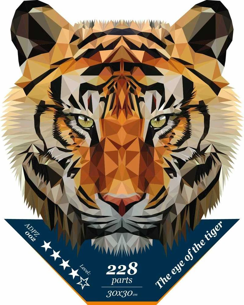 Dėlionė Wizardi Beldizart Tigro žvilgsnis ADPZ002