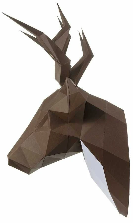Beldizart Wizardi 3D popieriaus gaminimo rinkinys Elnias PP-1OLP-BRW