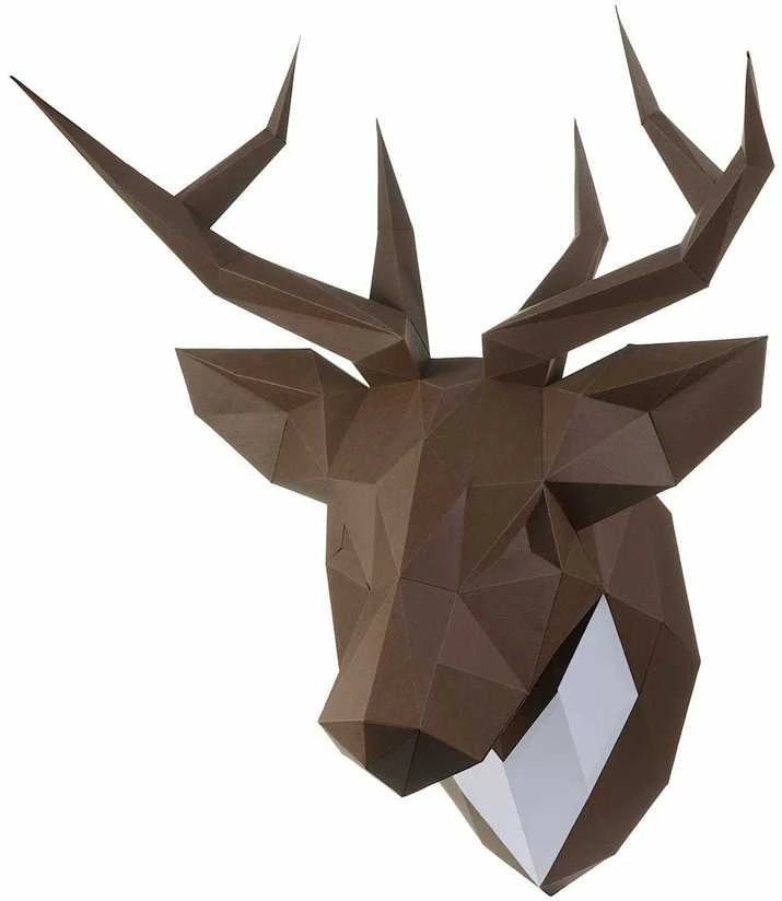 Beldizart Wizardi 3D popieriaus gaminimo rinkinys Elnias PP-1OLP-BRW