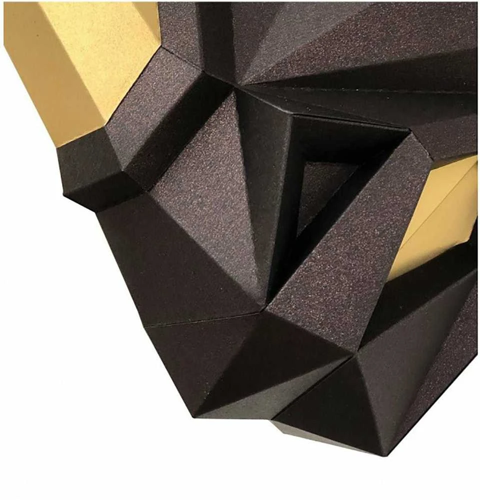 Beldizart WIZARDI 3D modelis raganosis juodas varis PP-1NSR-2CG