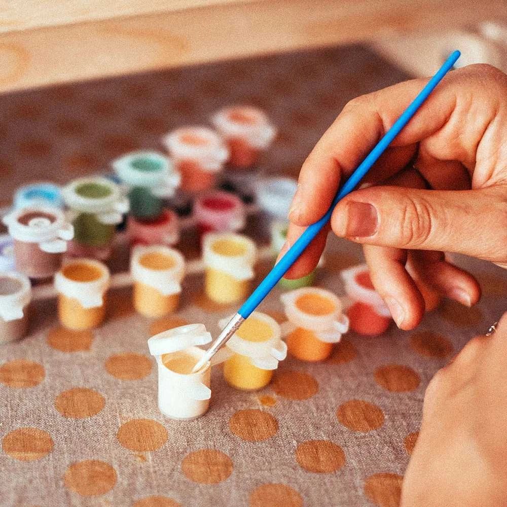 Wizardi Beldizart Dailininko rinkinys 40x50 cm L021