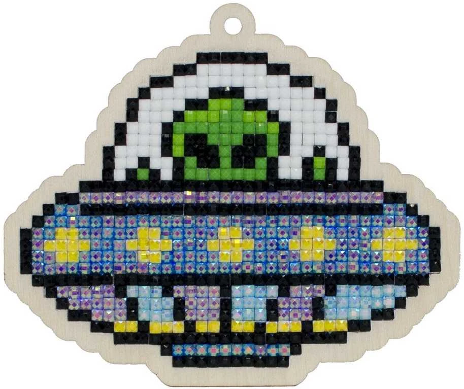 Wizardi Wood Beldizart (Box edition) Aliens WW296