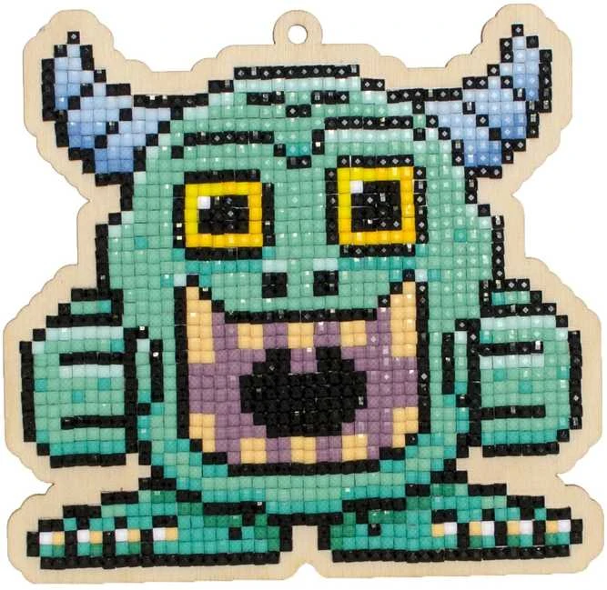 Wizardi Wood Beldizart (Box edition) Monster WW294