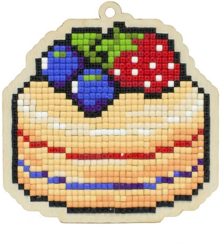 Wizardi Wood Beldizart Tortas WWP394