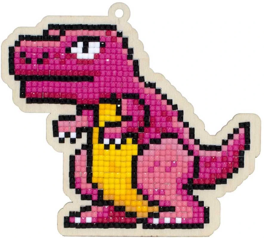 Wizardi Wood Beldizart Dinozauras Rex WWP292