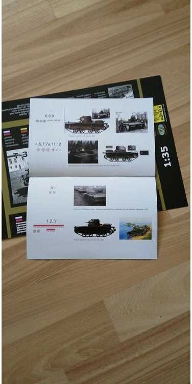 Wmc Models WMC T-38 tanketas 1/35 – plastikinis surinkimo rinkinys (PK001)
