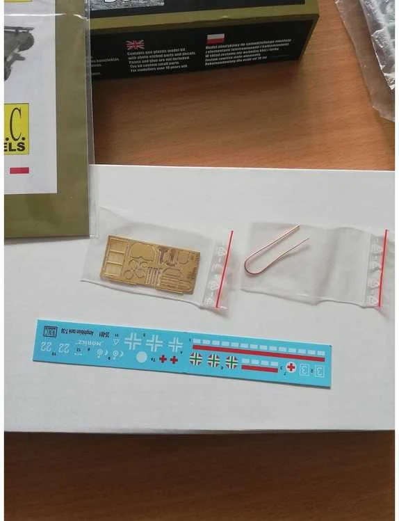 Wmc Models WMC T-38 tanketas 1/35 – plastikinis surinkimo rinkinys (PK001)