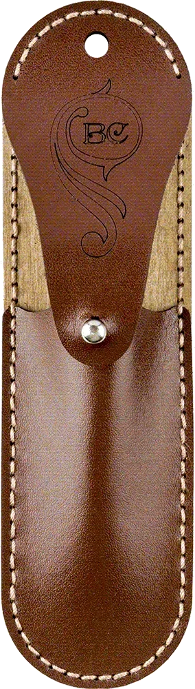 Wonderland Crafts Žirklių dėklo siuvinėjimo rinkinys iš dirbtinės odos, 10–11 cm