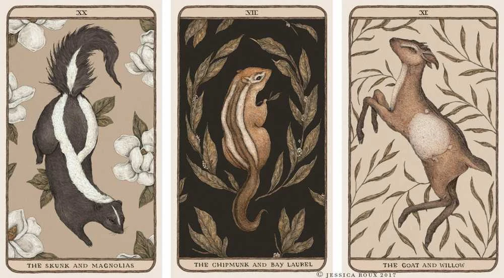 KNYGA Andrews Mcmeel Publishing Mcmeel Publishing Woodland Wardens Oracle Kortos Andrews