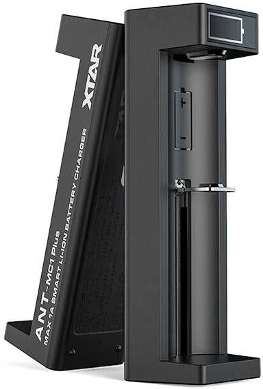 Xtar universalus ličio jonų akumuliatorių įkroviklis ANT (MC1 PLUS)