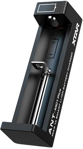 Xtar universalus ličio jonų akumuliatorių įkroviklis ANT (MC1 PLUS)
