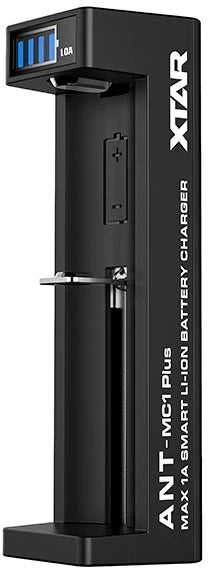 Xtar universalus ličio jonų akumuliatorių įkroviklis ANT (MC1 PLUS)