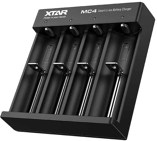 KROVIKLIS BAT-RECHARGE/MC4 XTAR