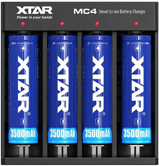 KROVIKLIS BAT-RECHARGE/MC4 XTAR
