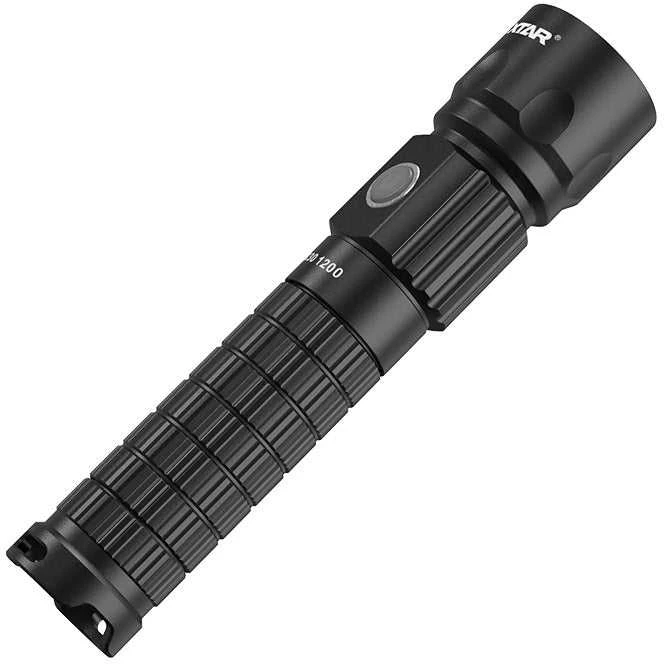 Xtar 1200lm USB įkraunamas žibintuvėlis R30