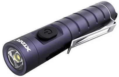 XTAR T2 Pocket kišeninis žibintuvėlis