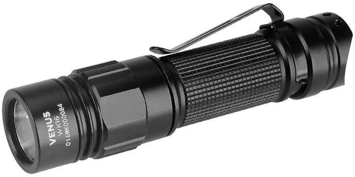XTAR Venus WK16 LED EDC žibintuvėlis
