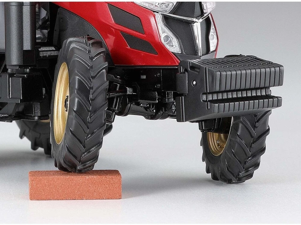 Yanmar traktoriaus plastikinis surenkamas modelis 1/35 Hasegawa
