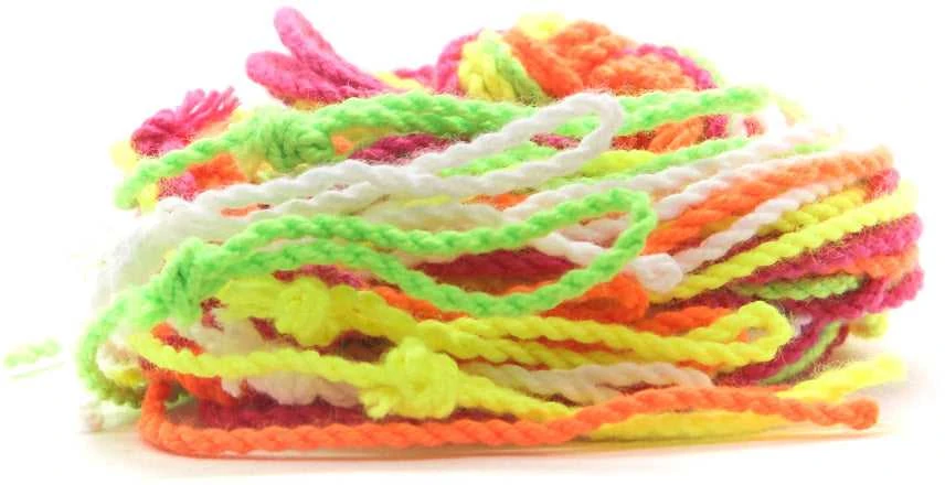 YoYo atsarginės spalvotos virvelės (10 vnt.), 8+ – YoYoFactory