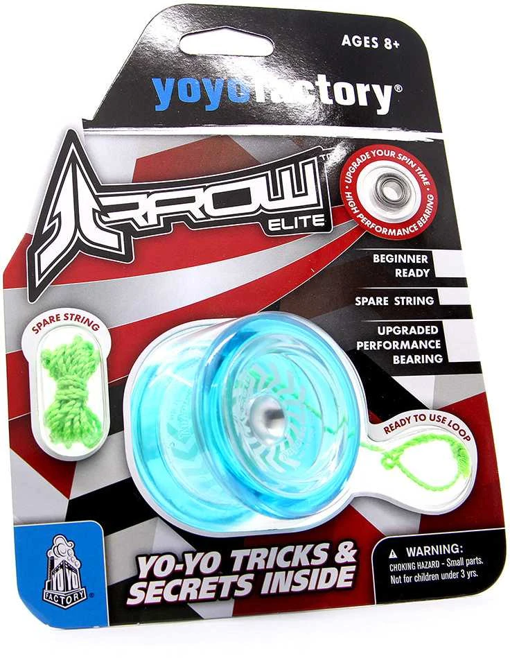 Yoyo Factory YoYo žaislas Arrow - Mėlynas