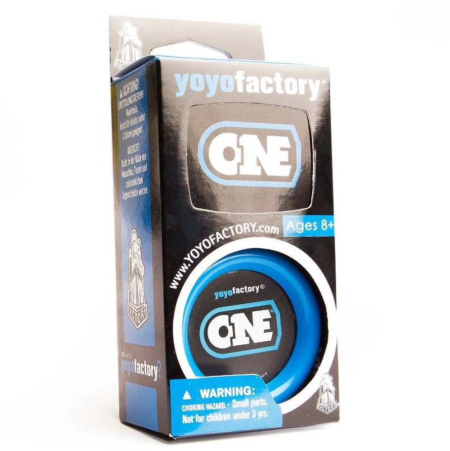 YoYo One - mėlynas