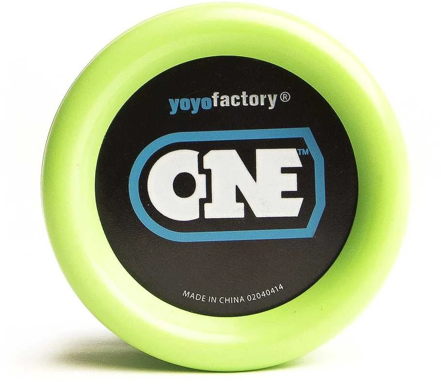 Yoyo Factory YoYo One - žalias
