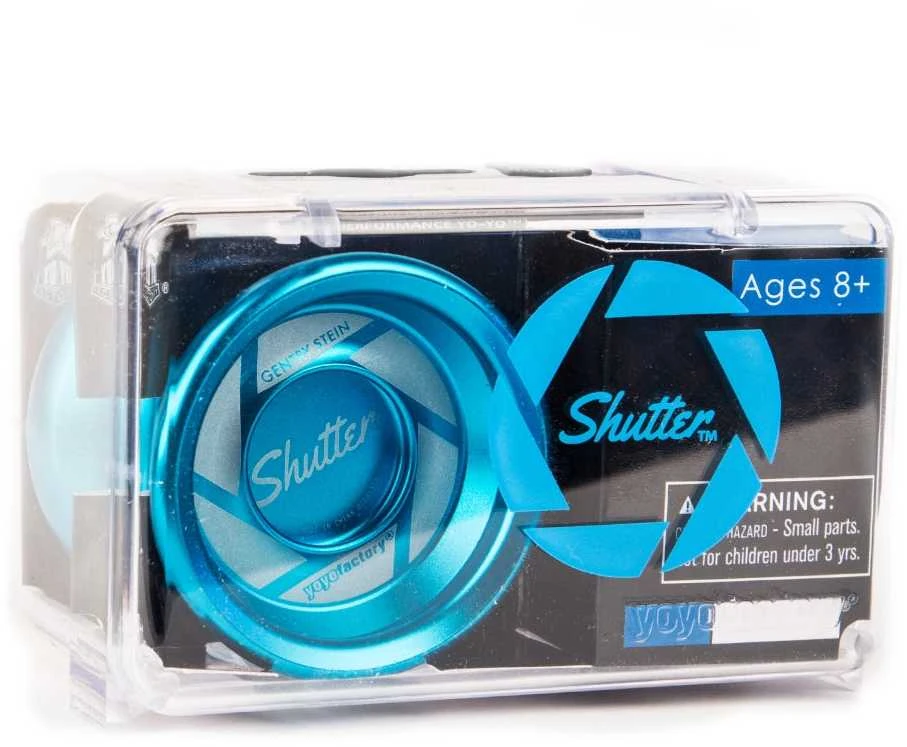 YoYo Shutter - Vanduo
