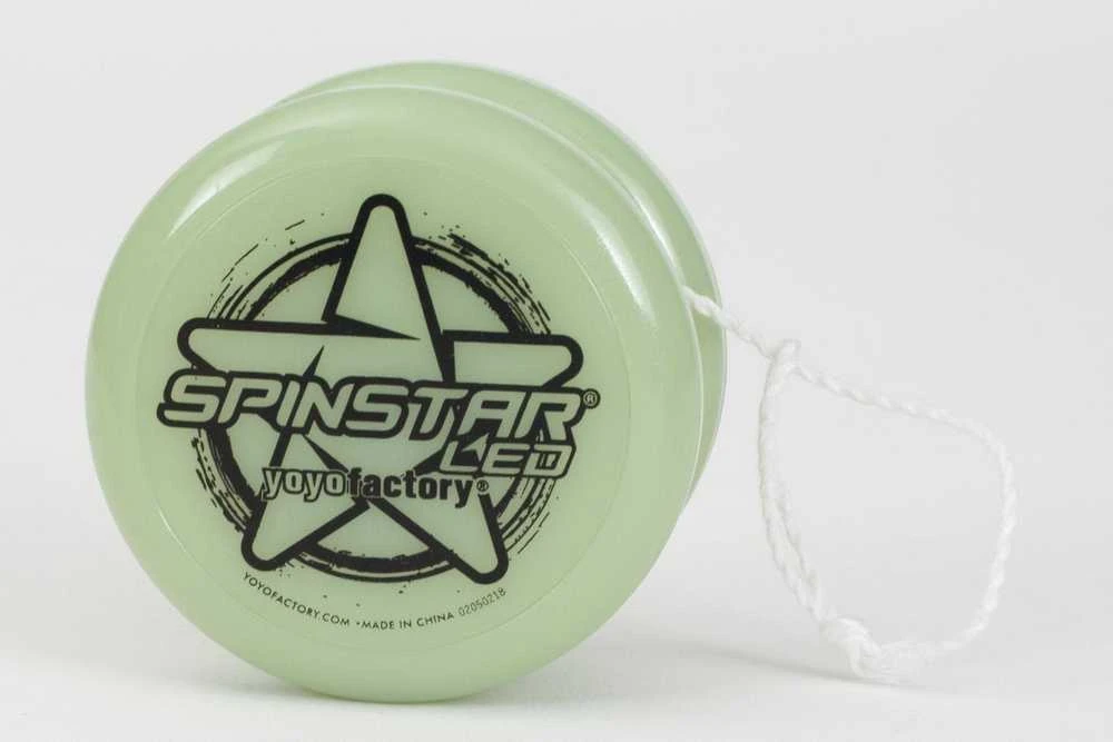Yoyo Factory YoYo Spinstar-LED, šviečiantis