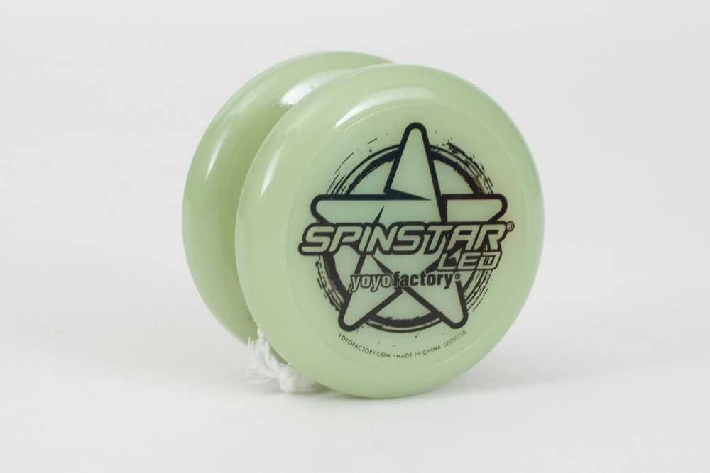 Yoyo Factory YoYo Spinstar-LED, šviečiantis