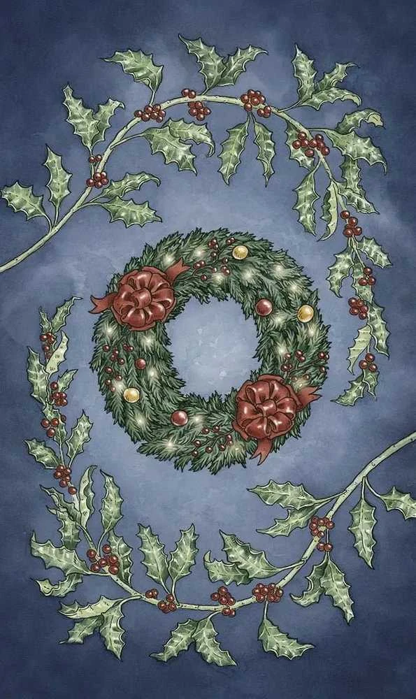 Llewellyn Yuletide Tarot Kortos