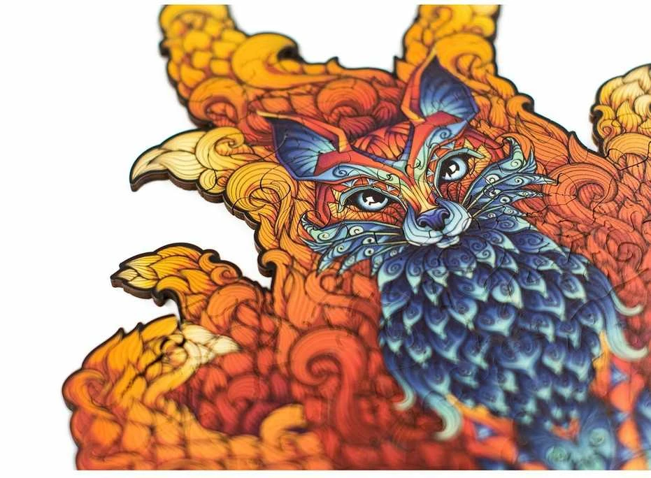 Fantasy Puzzles Zenko Dėlionė Iš Medžio L Dydis (220 detalių)