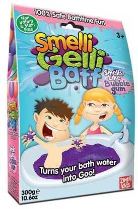 Zimpli Kids Gelli Baff vandens žaislas Smells like bubble gum
